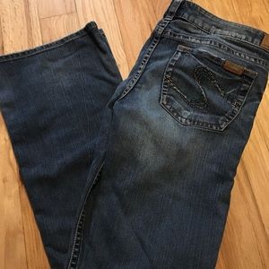 Used Silver Jeans